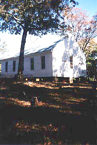 Quaker Meetinghouse