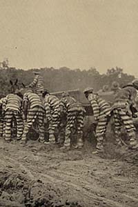 Georgia Chain Gang