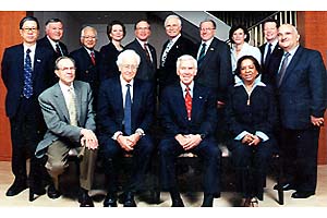 Nuclear Threat Initiative Board