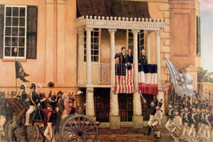 Lafayette in Georgia