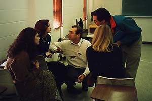 High School Media Project