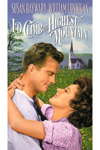 I’d Climb the Highest Mountain