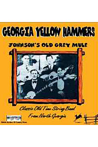 Georgia Yellow Hammers
