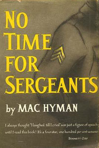 No Time for Sergeants
