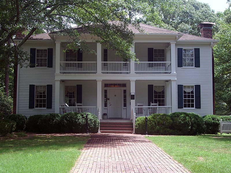 Stately Oaks Plantation