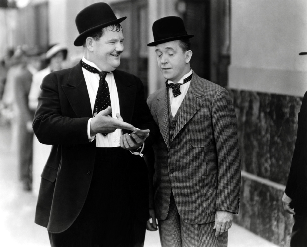Oliver Hardy