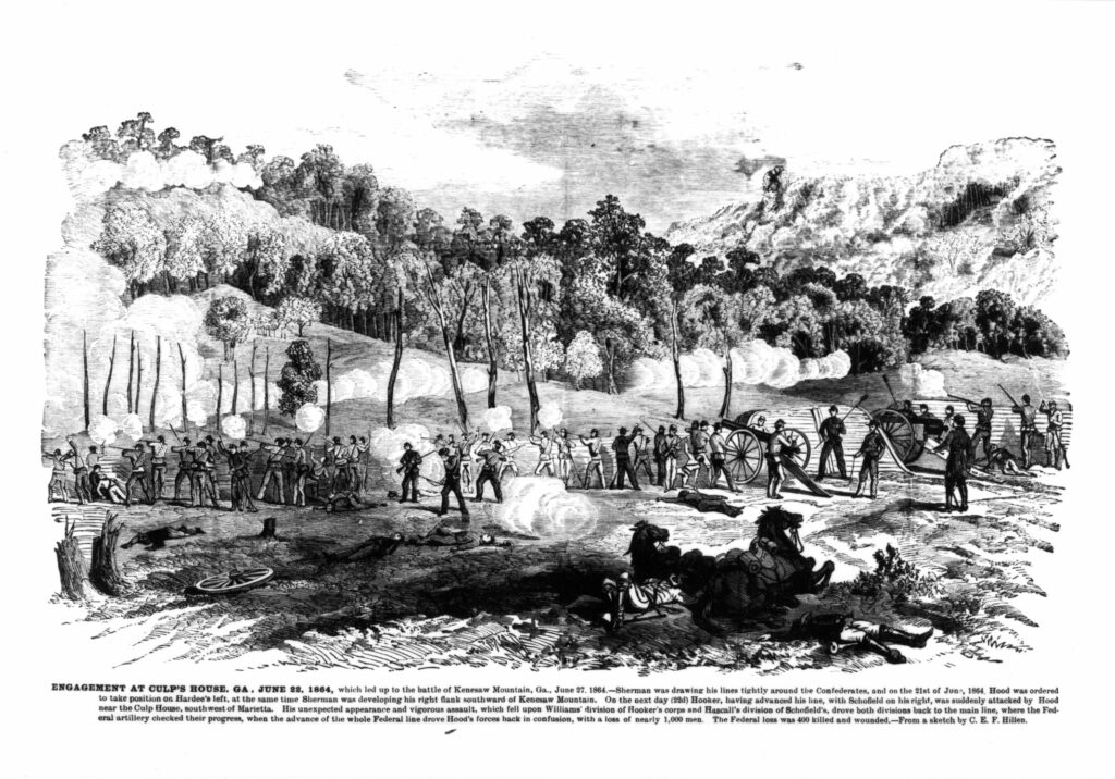 Atlanta Campaign