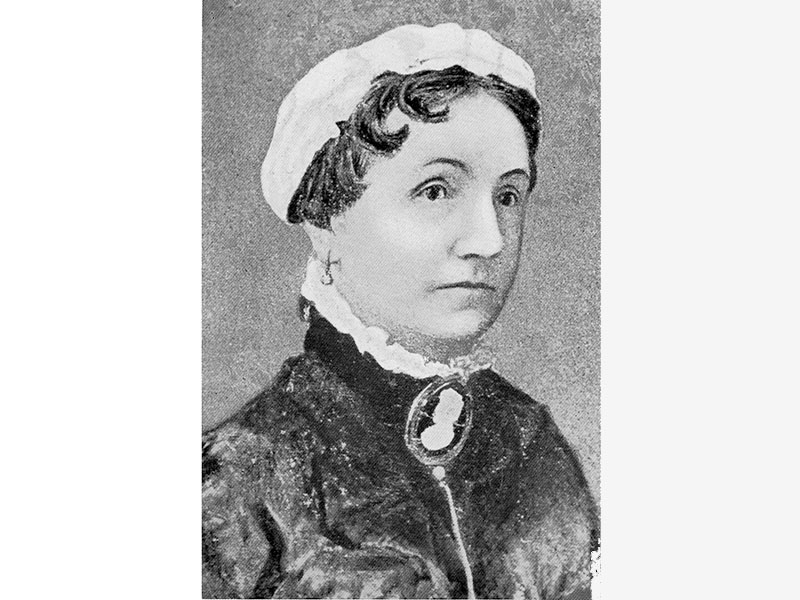 Augusta Jane Evans (Wilson)