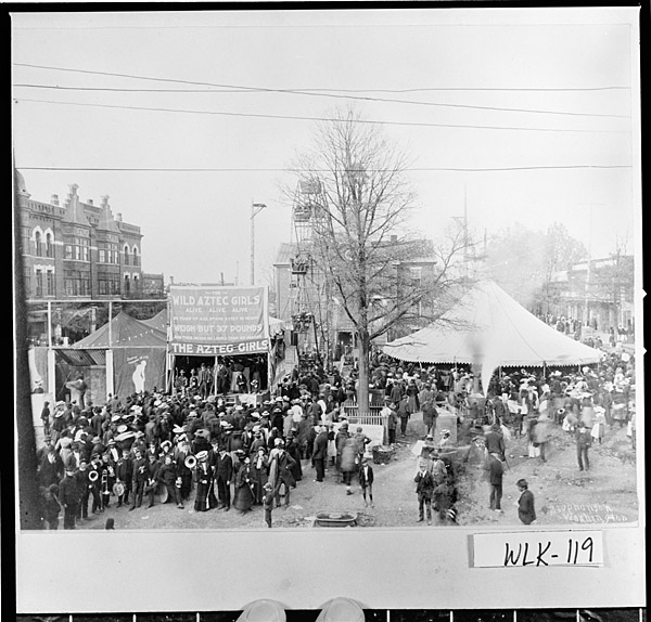 Carnival, Washington