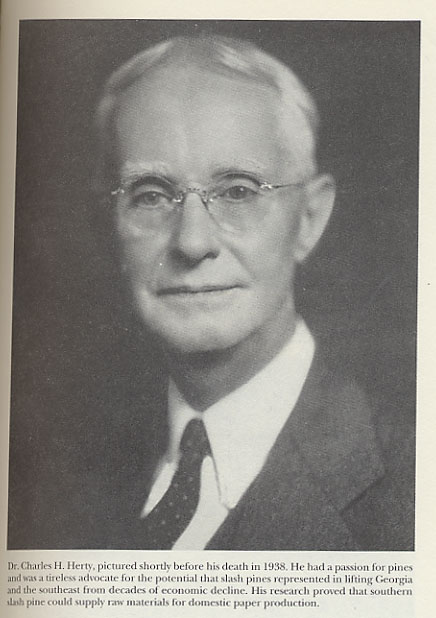 Charles H. Herty