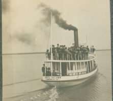 Jekyll Island Ferry
