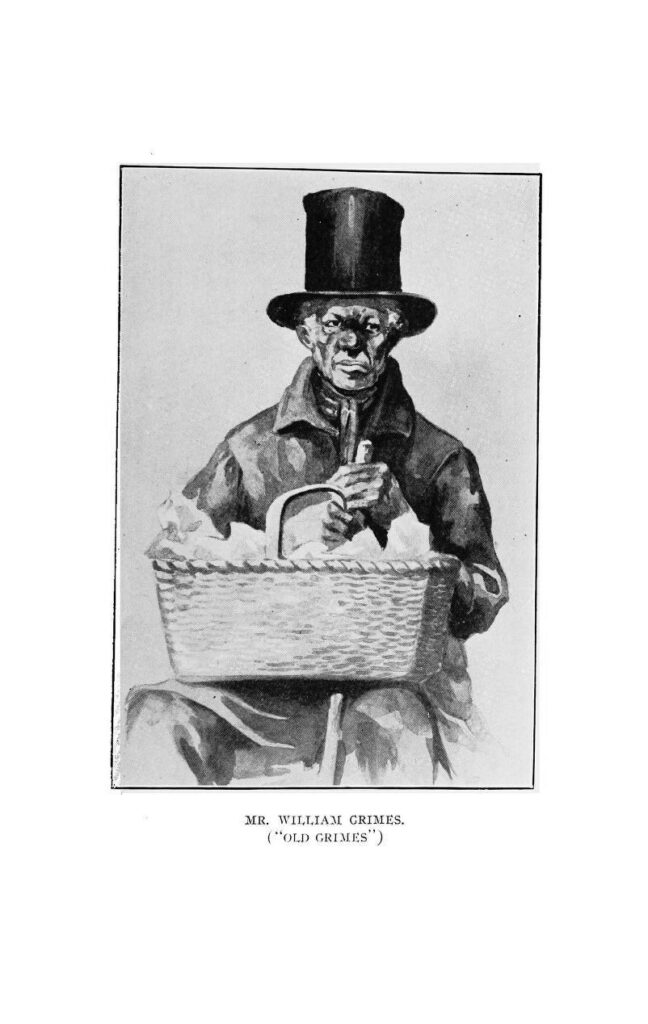 William Grimes