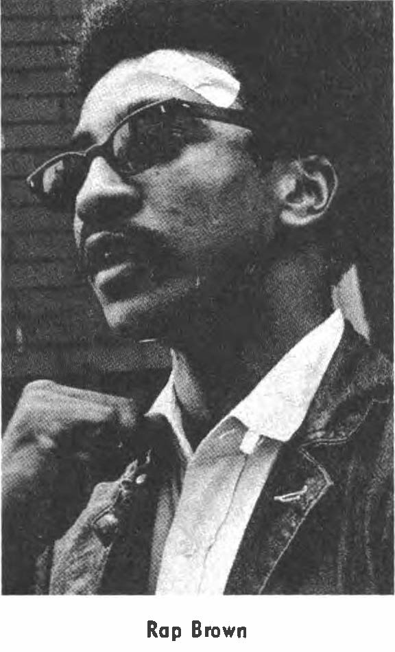 H. Rap Brown