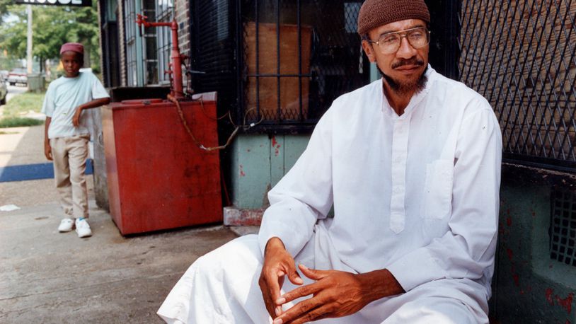 Jamil Abdullah Al-Amin (formerly H. Rap Brown)